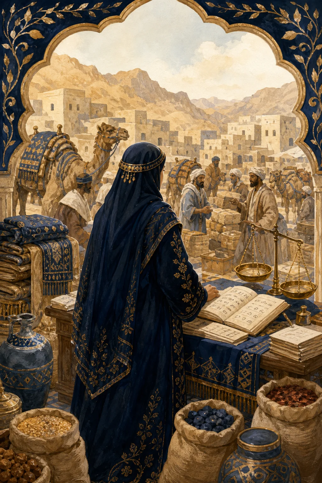 Khadija
