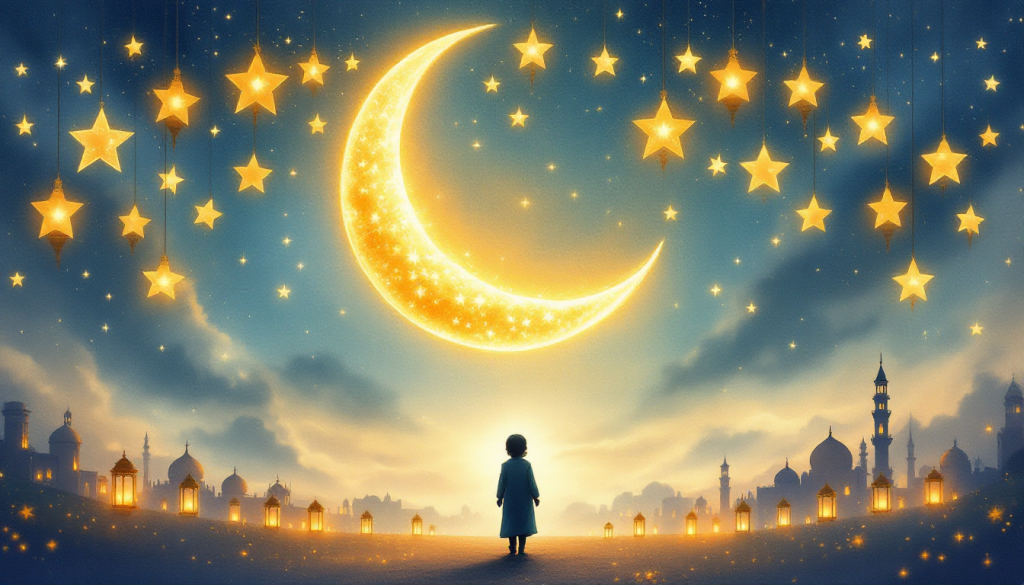 30 histoires du Ramadan pour les enfants — NEA KIDZ