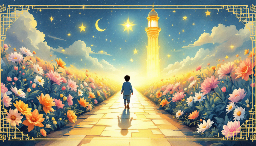 Enseigner l'honnêteté aux enfants selon l'islam — NEA KIDZ