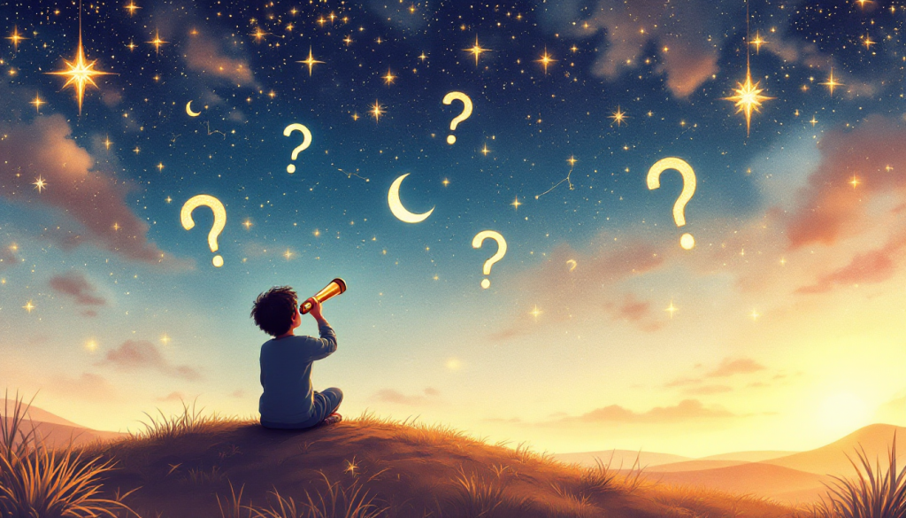 Questions fréquentes des enfants sur l'islam — NEA KIDZ
