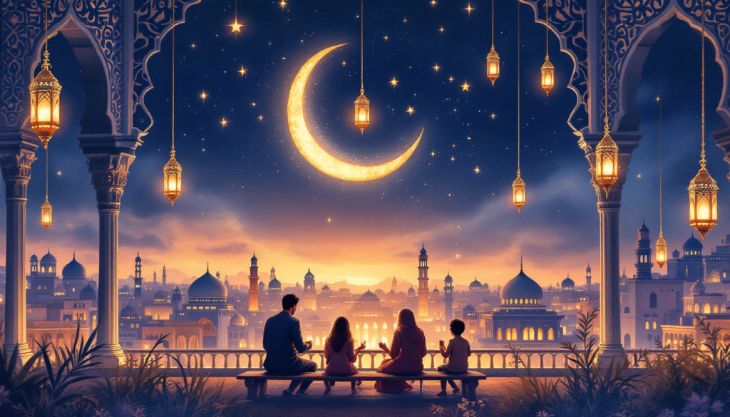 Guide complet du Ramadan pour enfants — NEA KIDZ